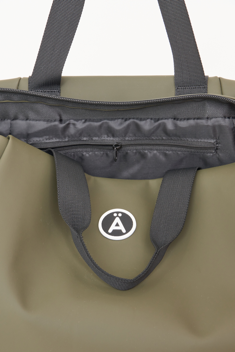 BOLSO HÓ COLOR KAKI 2